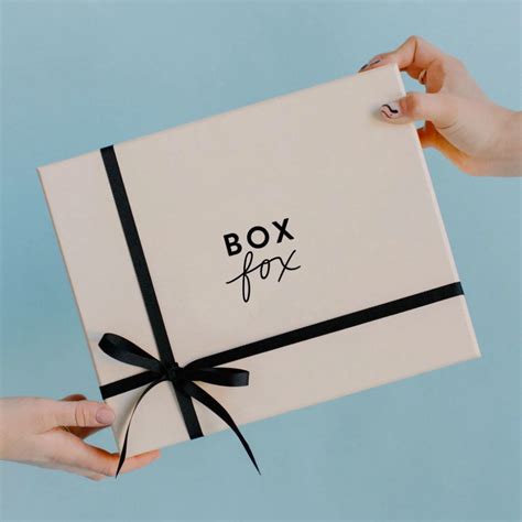 boxfox gifts|BOXFOX 